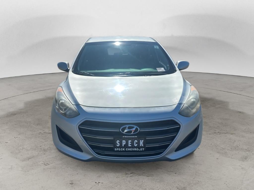 2017 Hyundai ELANTRA GT Auto