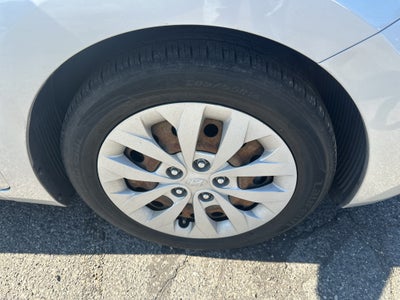 2017 Hyundai ELANTRA GT Auto