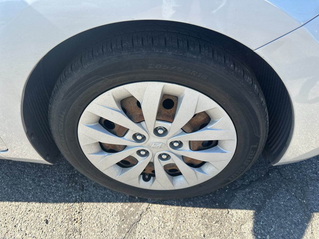 2017 Hyundai ELANTRA GT Auto
