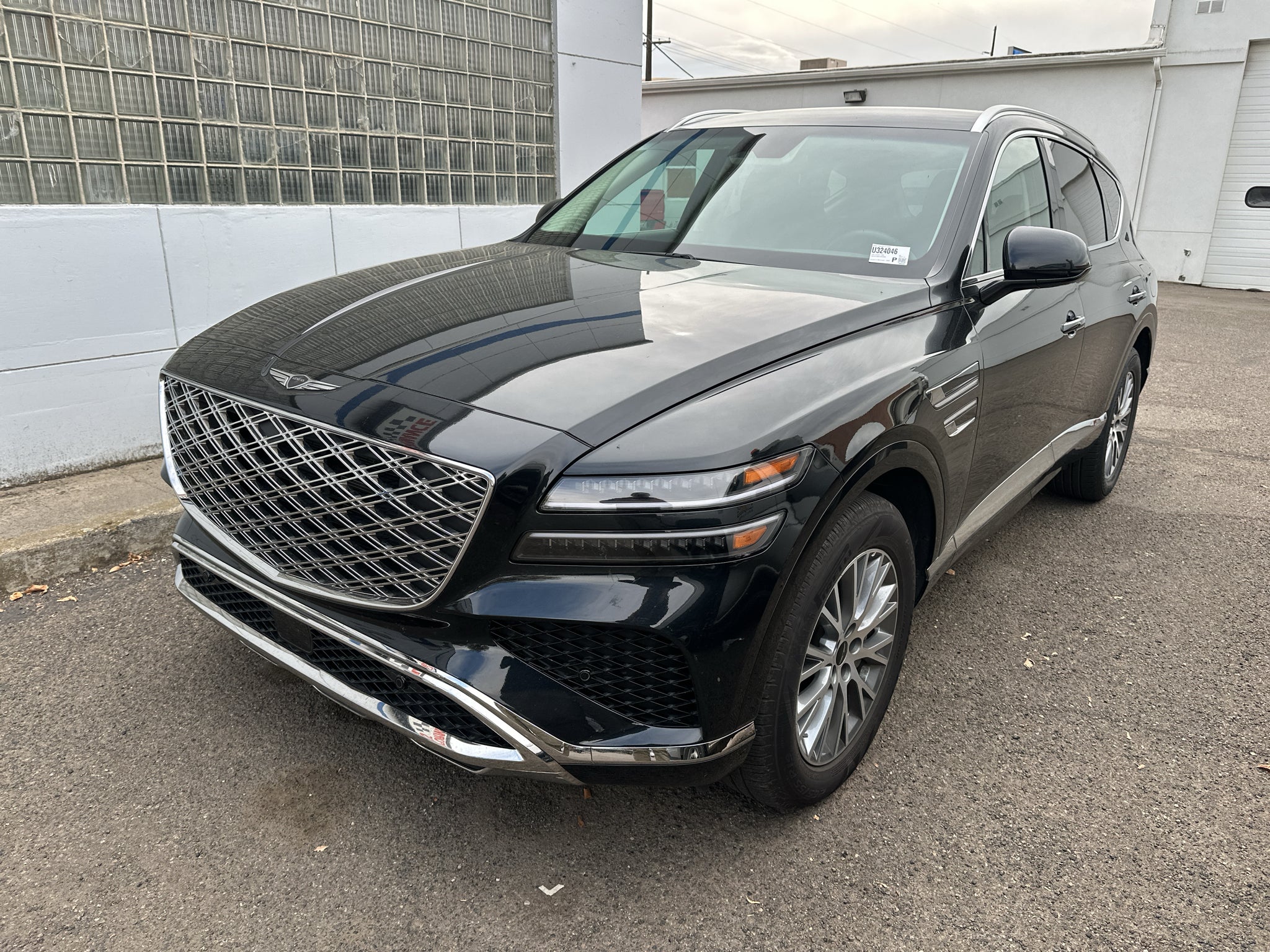 2026 Genesis GV80