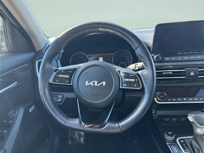 2022 Kia Seltos SX