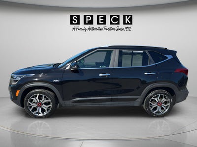 2022 Kia Seltos SX