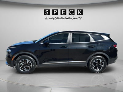 2023 Kia Sportage LX