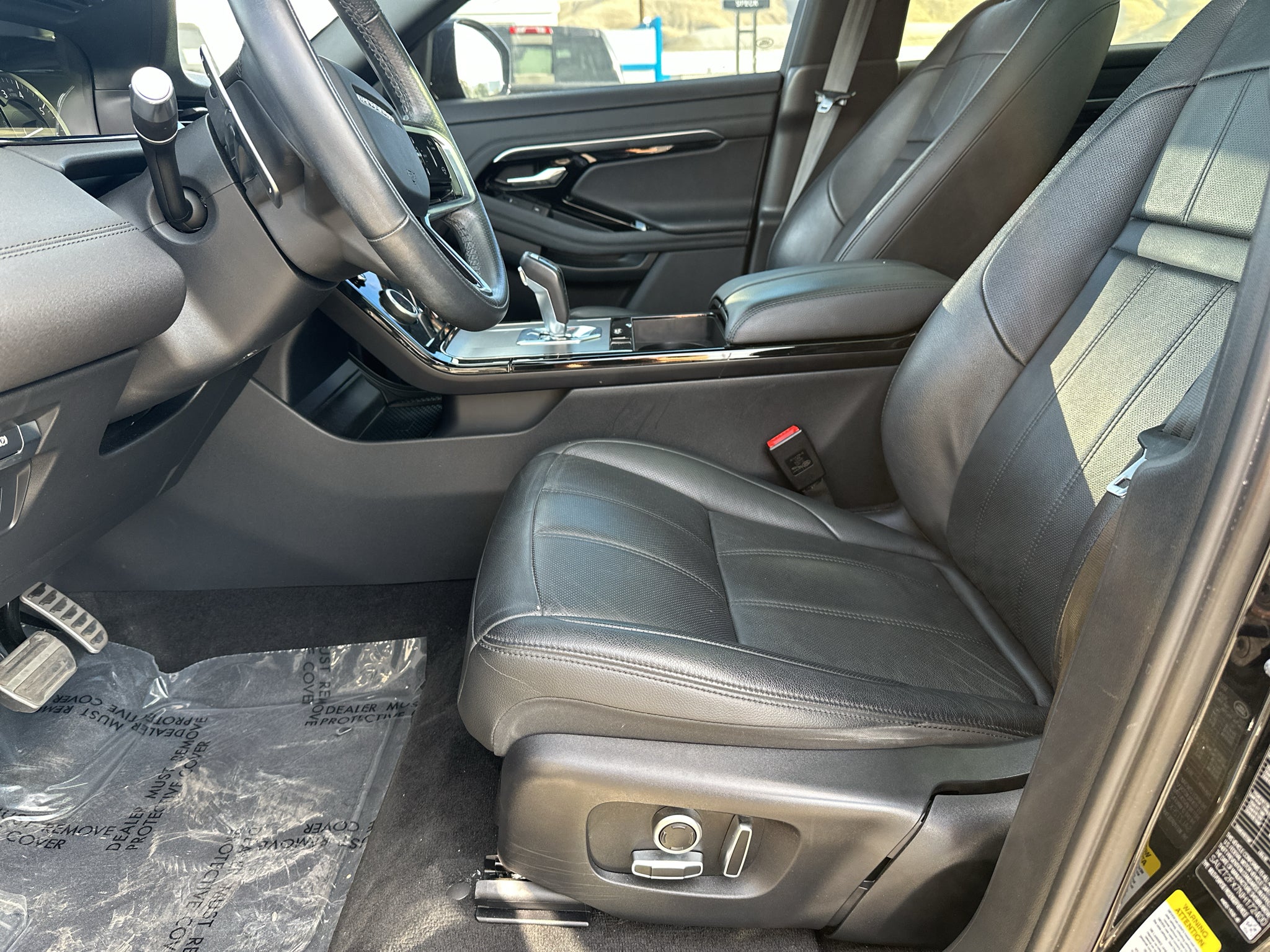 2022 Land Rover Range Rover Evoque R-Dynamic S