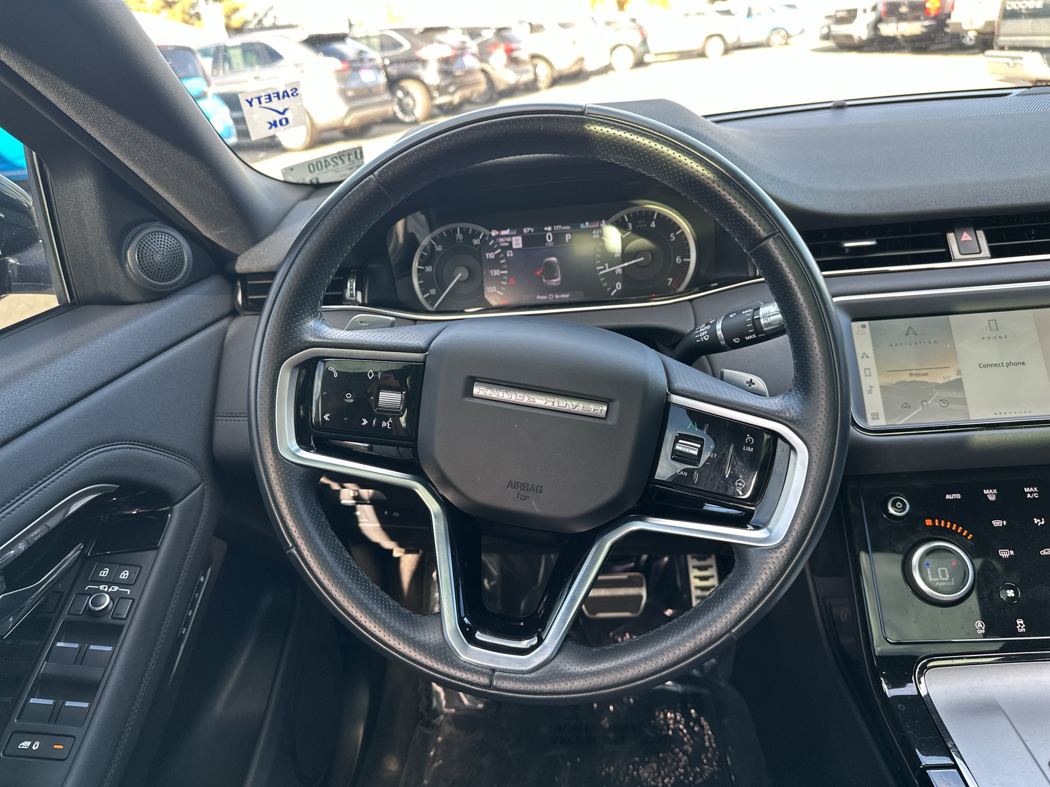 2022 Land Rover Range Rover Evoque R-Dynamic S