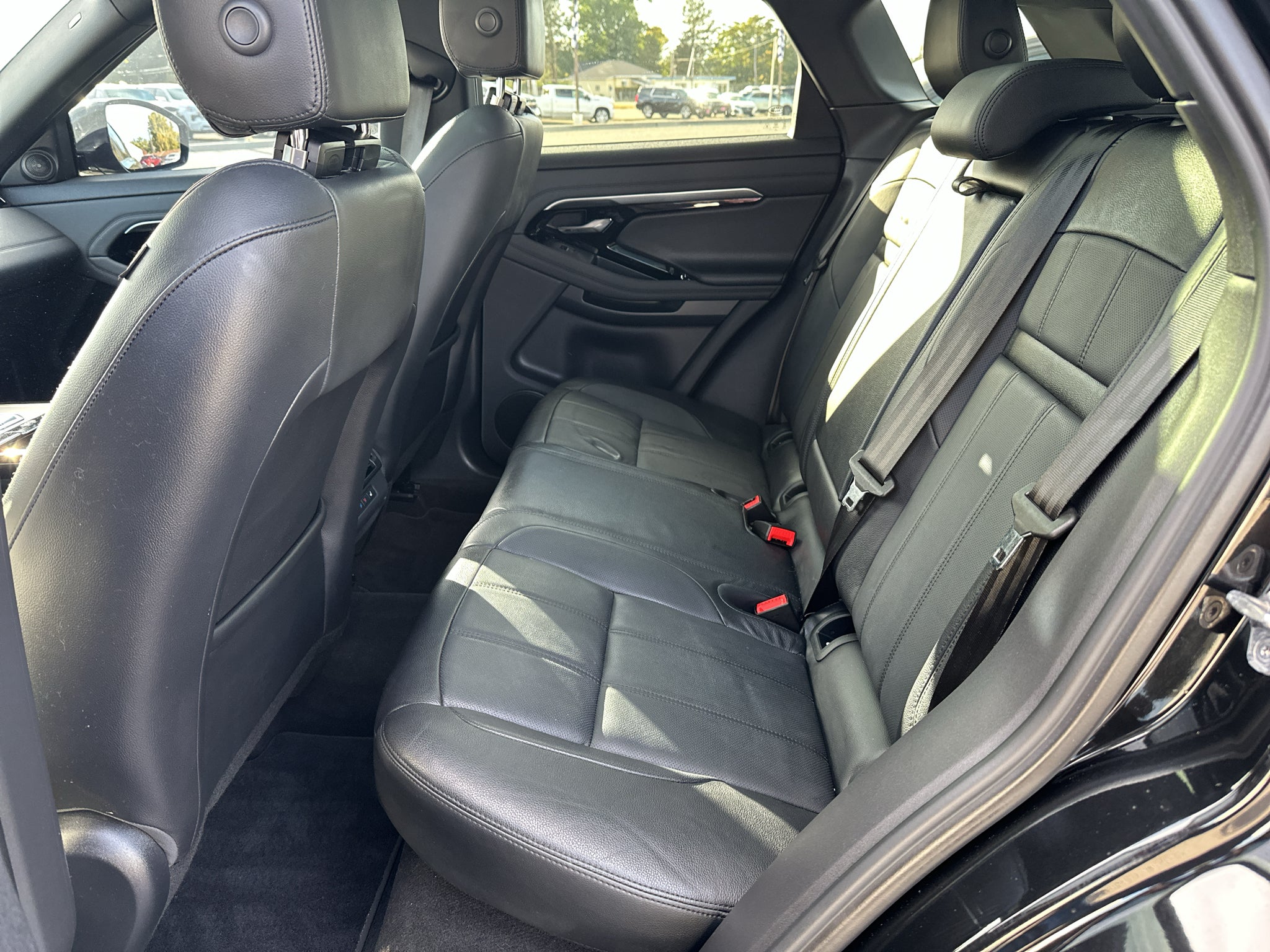 2022 Land Rover Range Rover Evoque R-Dynamic S