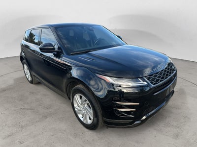 2022 Land Rover Range Rover Evoque R-Dynamic S