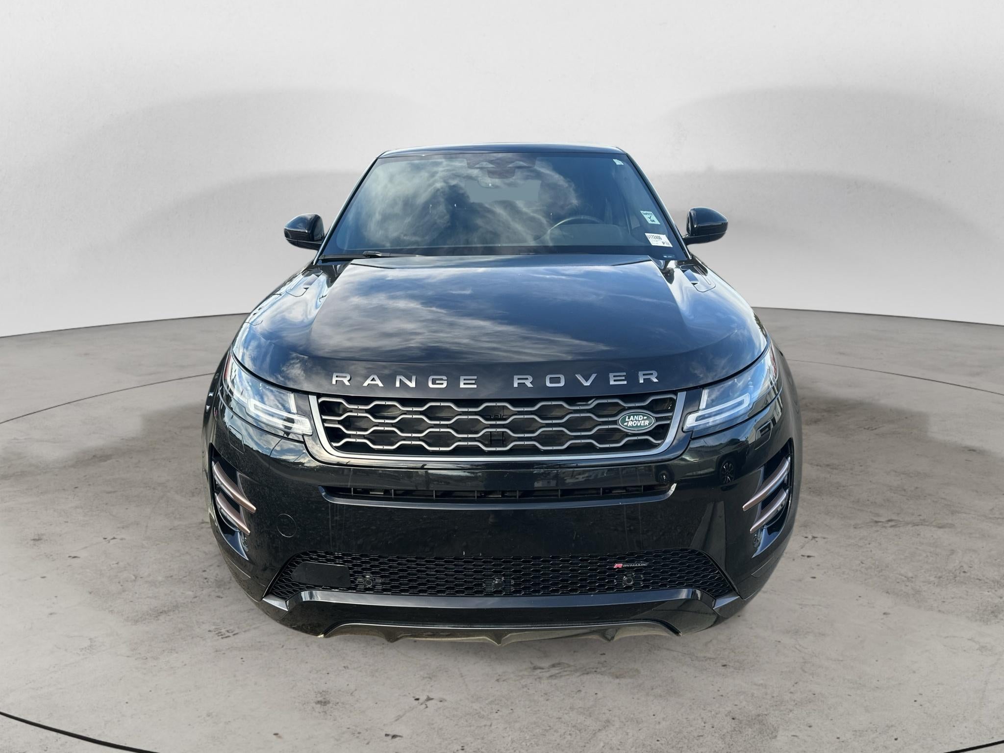 2022 Land Rover Range Rover Evoque R-Dynamic S