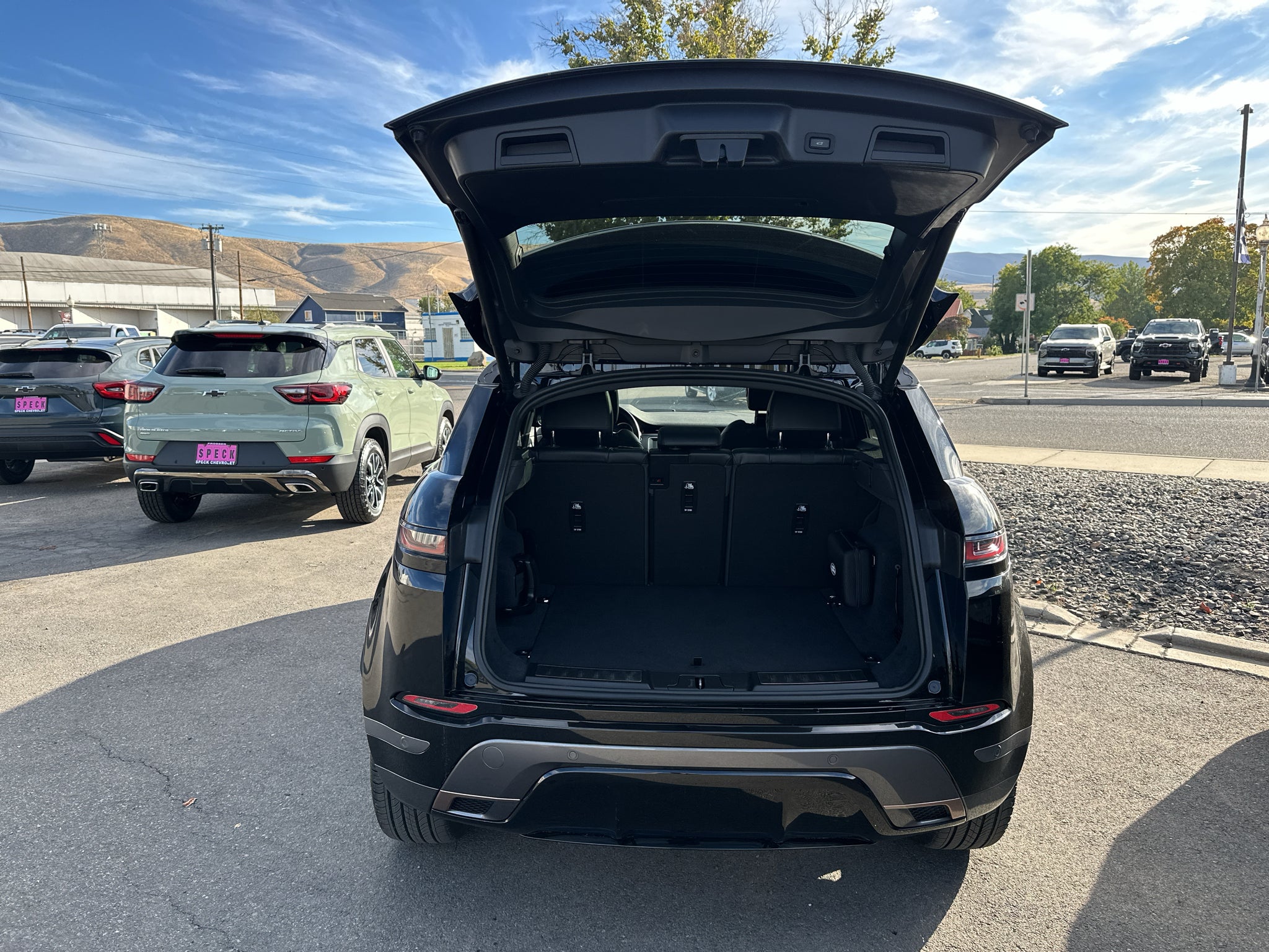 2022 Land Rover Range Rover Evoque R-Dynamic S