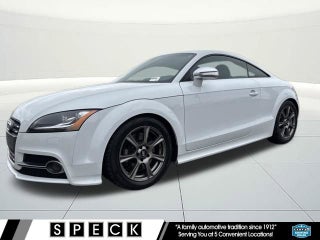 2015 Audi TTS 2.0T