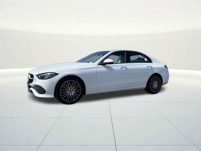 2023 Mercedes-Benz C-Class C 300