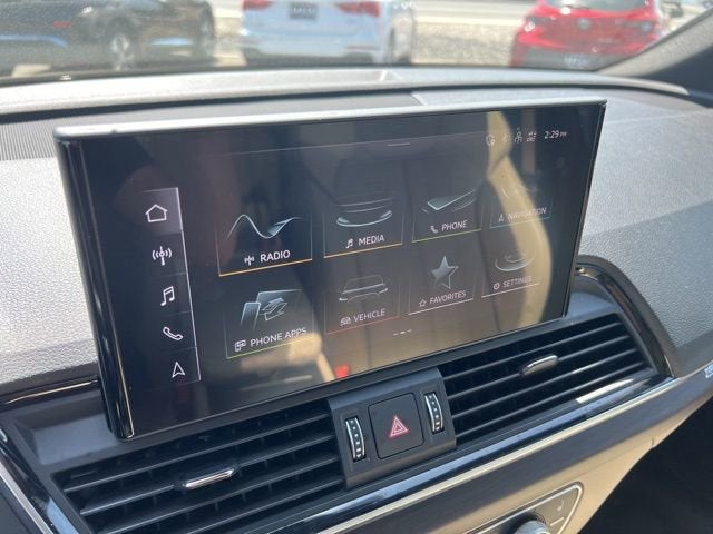 2022 Audi Q5 Sportback S line Premium