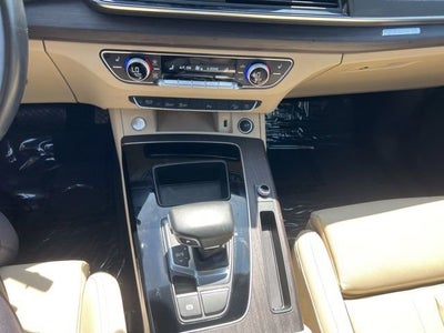 2022 Audi Q5 Sportback S line Premium