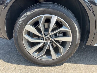 2022 Audi Q5 Sportback S line Premium