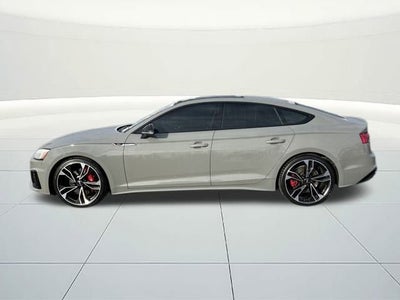 2021 Audi S5 Sportback Premium Plus