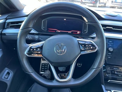 2021 Volkswagen Arteon SEL Premium R-Line