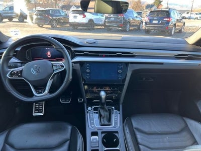 2021 Volkswagen Arteon SEL Premium R-Line
