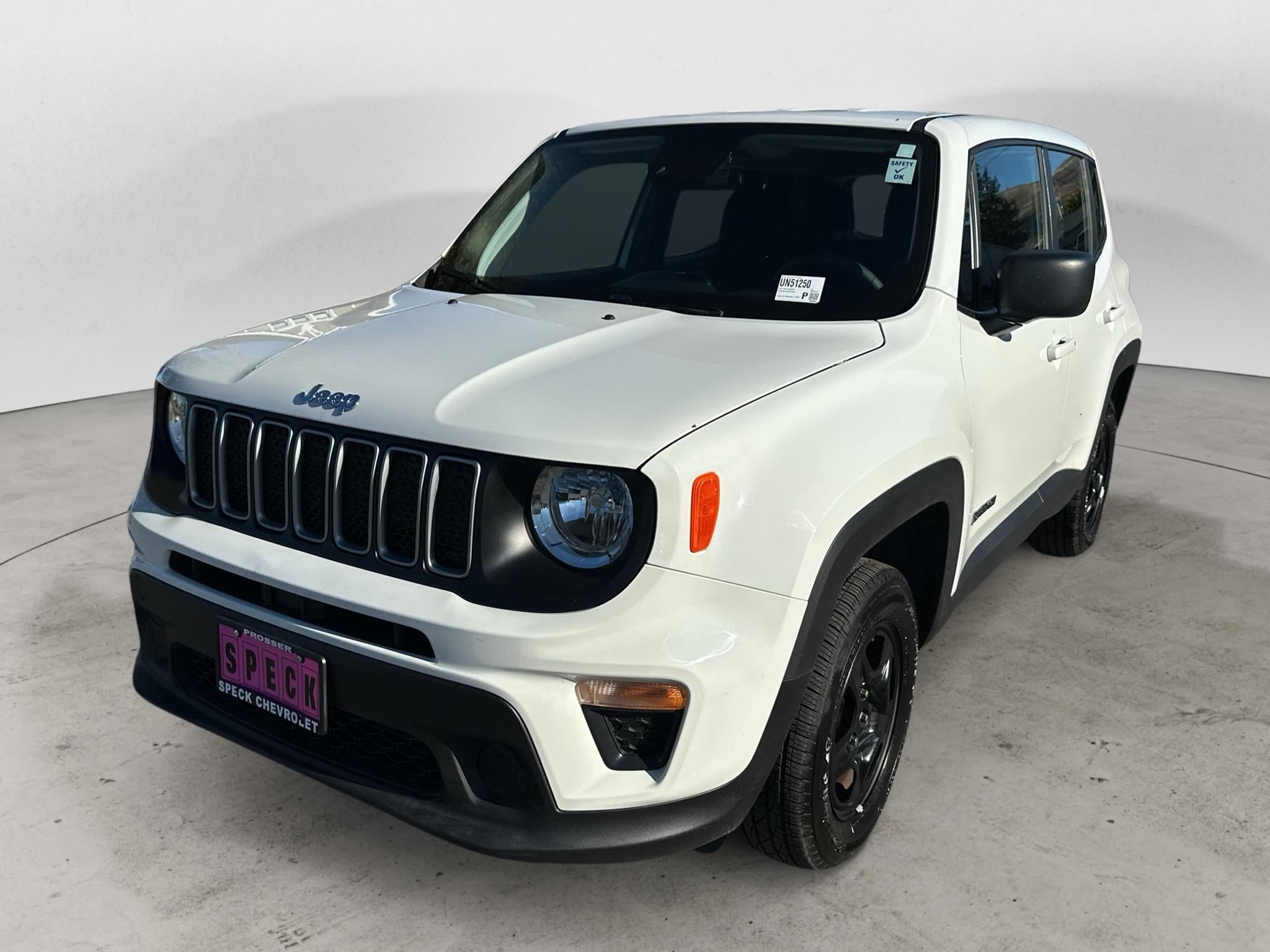 2022 Jeep Renegade