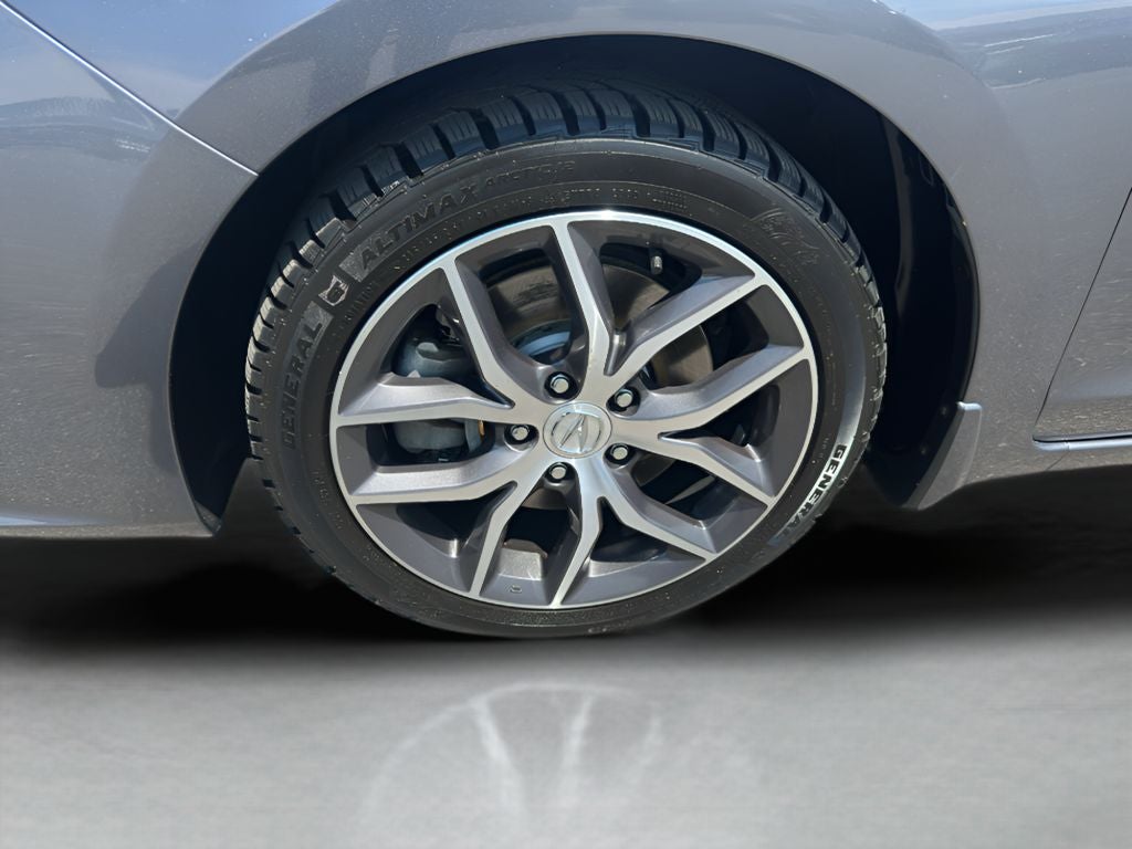 2020 Acura ILX Premium