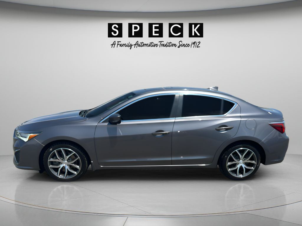 2020 Acura ILX Premium