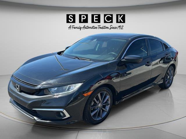 2020 Honda Civic Sedan EX