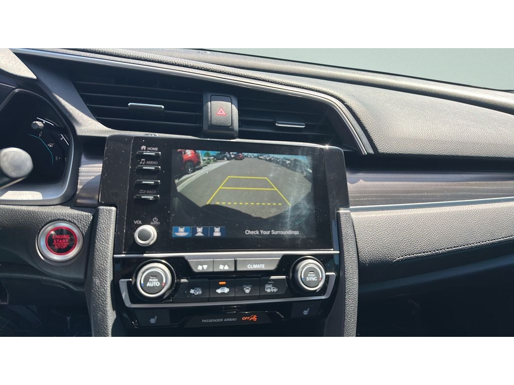 2020 Honda Civic Sedan EX
