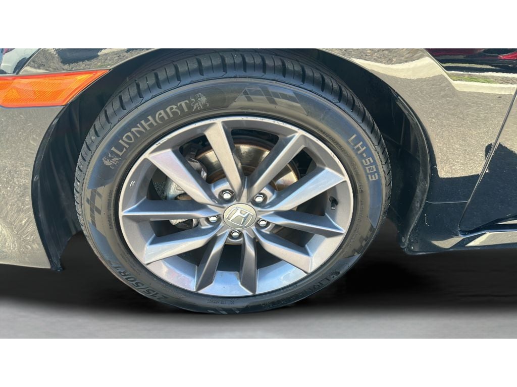 2020 Honda Civic Sedan EX