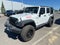 2015 Jeep Wrangler Unlimited Willys Wheeler