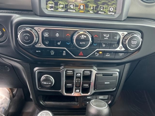 2022 Jeep Wrangler Unlimited Willys