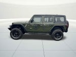 2022 Jeep Wrangler Unlimited Willys