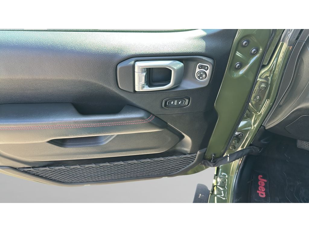 2020 Jeep Wrangler Unlimited Rubicon Recon 4x4