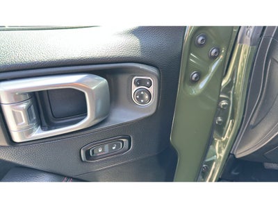 2020 Jeep Wrangler Unlimited Rubicon Recon 4x4