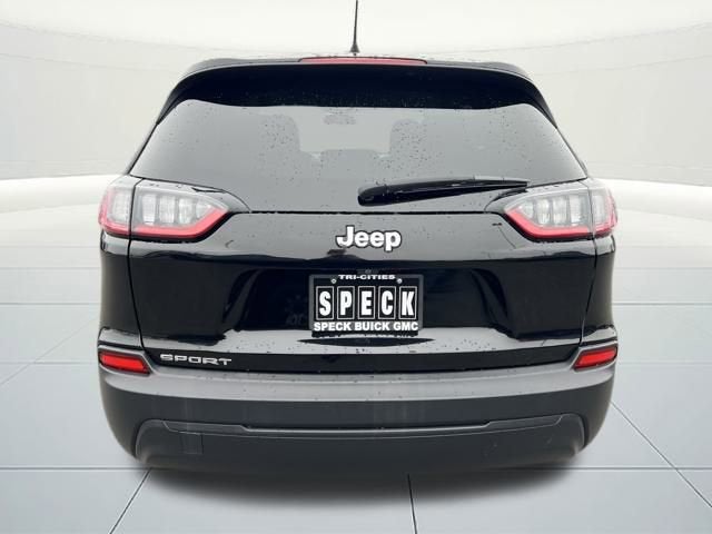 2020 Jeep Cherokee Sport