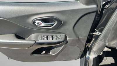2021 Jeep Cherokee Altitude