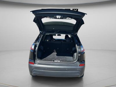 2021 Jeep Cherokee Altitude