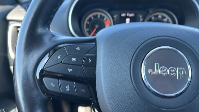 2021 Jeep Cherokee Altitude
