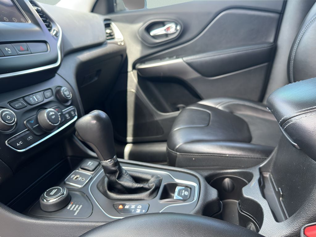 2019 Jeep Cherokee Latitude Plus 4x4