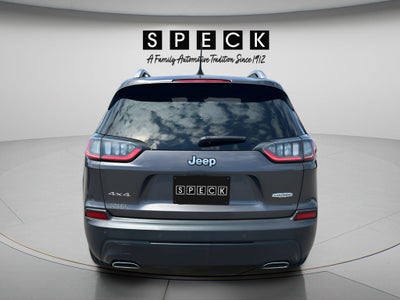 2019 Jeep Cherokee Latitude Plus 4x4