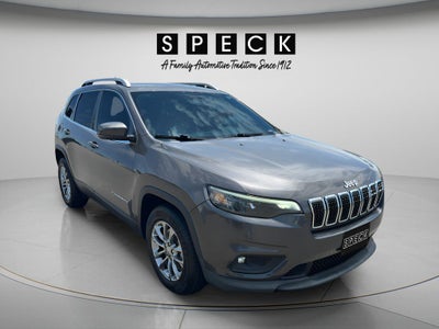2019 Jeep Cherokee Latitude Plus 4x4
