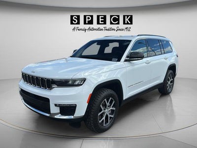 2024 Jeep Grand Cherokee L Limited