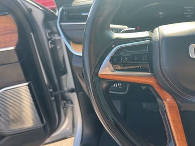 2021 Jeep Grand Cherokee L Summit Reserve