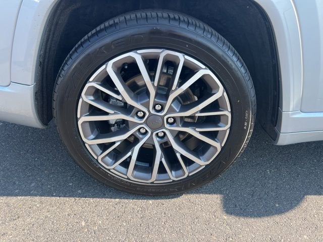 2021 Jeep Grand Cherokee L Summit Reserve