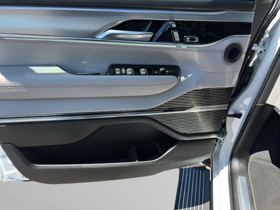 2023 Jeep Grand Wagoneer L 4x4