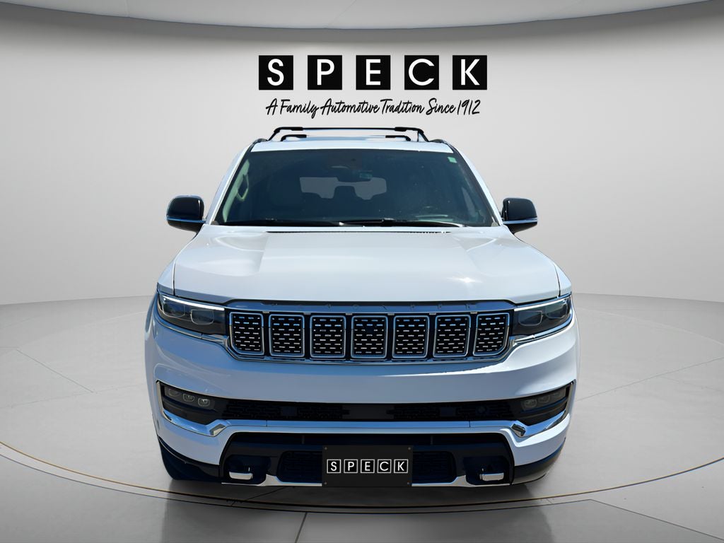 2023 Jeep Grand Wagoneer L 4x4