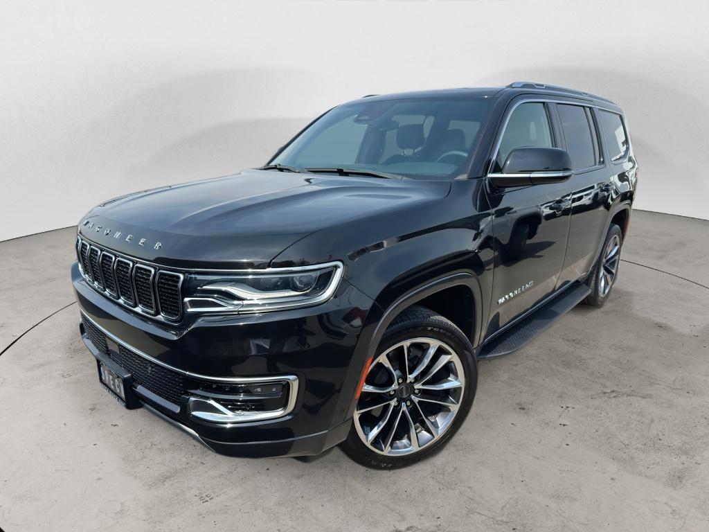 2022 Jeep Wagoneer Series II 4x4