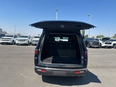2022 Jeep Wagoneer Series II 4x4