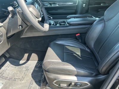 2022 Jeep Wagoneer Series II 4x4