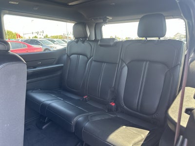 2022 Jeep Wagoneer Series II 4x4
