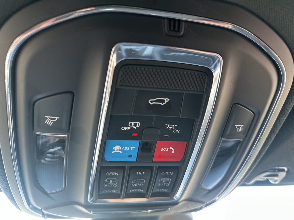2022 Jeep Wagoneer Series II 4x4