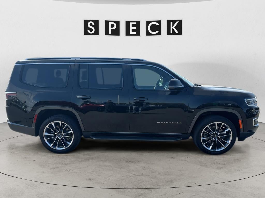 2022 Jeep Wagoneer Series II 4x4